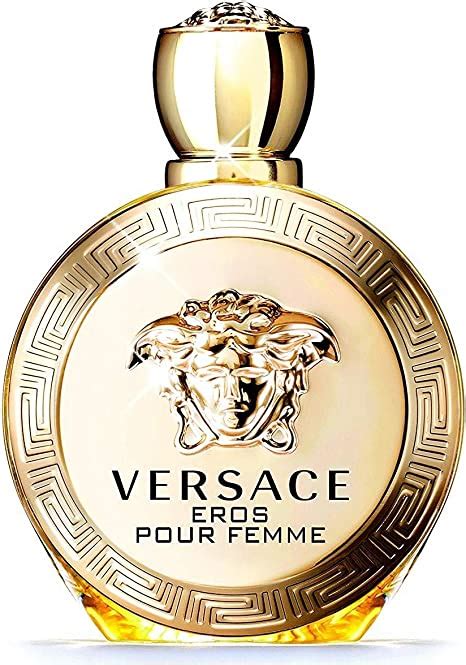 versace eros donna prezzo